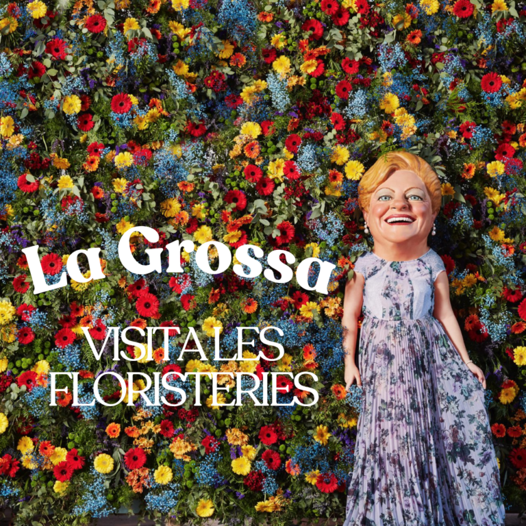 La Grossa visita les floristeries
