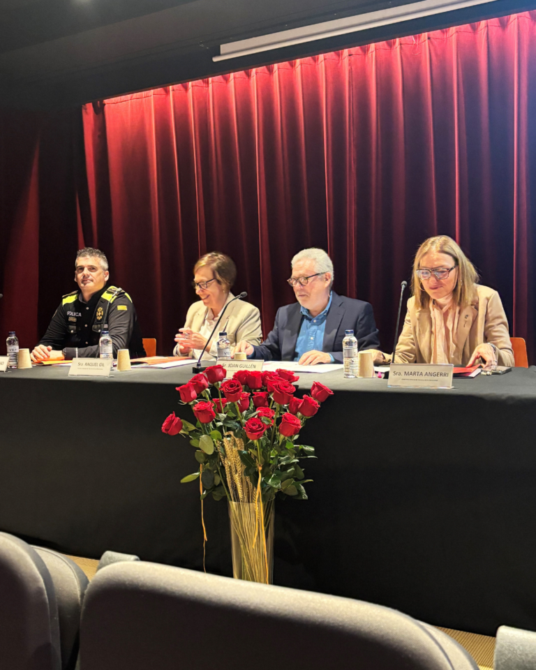 Roda premsa Sant Jordi 2026